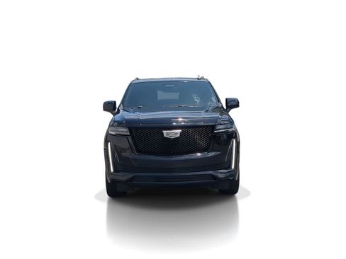 Used 2021 Cadillac Escalade Premium Luxury AWD/4WD image 3