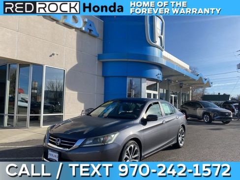 Used 2013 Honda Accord Sport image 1