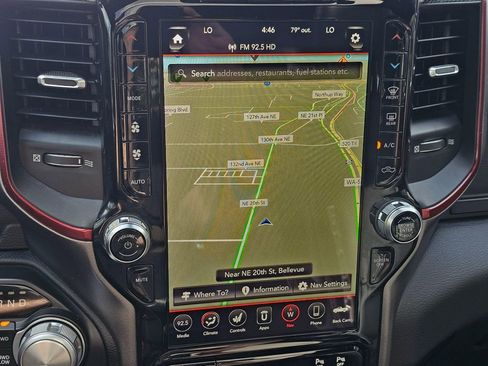 Used 2019 RAM 1500 Rebel w/ Rebel Level 2 Equipment Group AWD/4WD image 30