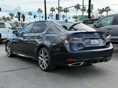 Used 2020 Lexus GS 350 F Sport image 8