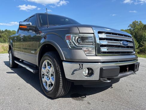 Used 2013 Ford F150 Lariat w/ Luxury Equipment Group AWD/4WD image 7