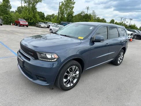 Used 2020 Dodge Durango GT AWD/4WD image 2