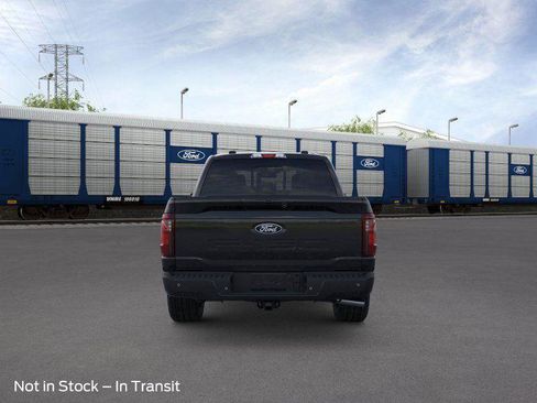 New 2026 Ford F150 XLT w/ Equipment Group 302A MID RWD image 5