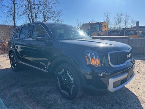 New 2025 Kia Telluride EX image 5