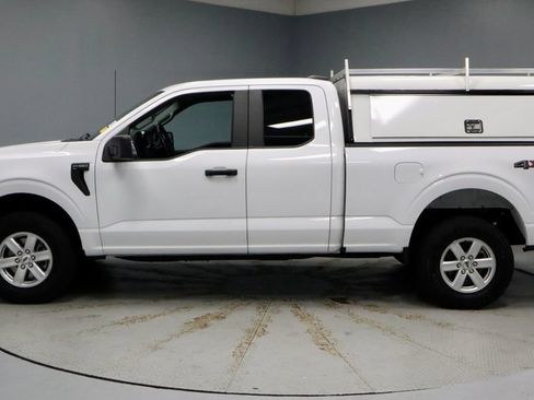 Certified 2023 Ford F150 XL w/ Trailer Tow Package AWD/4WD image 7