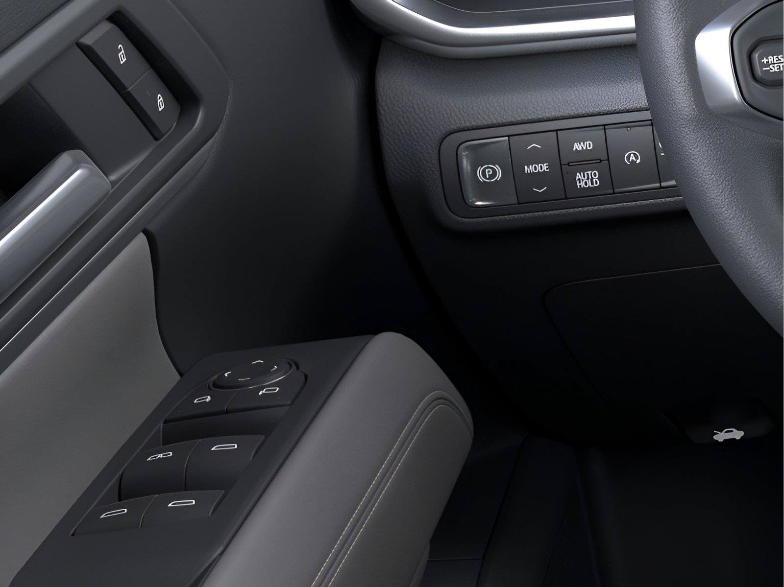 New 2027 GMC Terrain Elevation w/ Elevation Premium Package AWD/4WD image 20