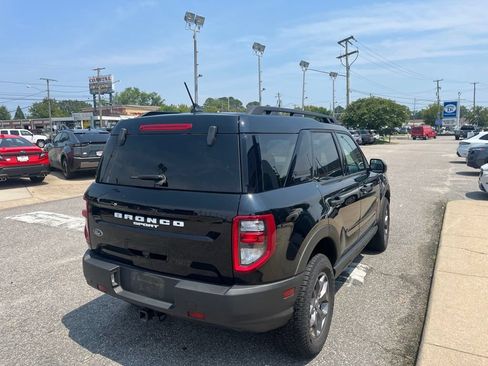 Used 2021 Ford Bronco Sport Badlands AWD/4WD image 4