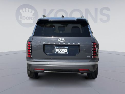 New 2026 Hyundai Palisade SEL AWD/4WD image 5