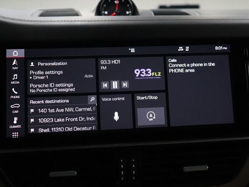 Used 2019 Porsche Cayenne S w/ Premium Plus Package AWD/4WD image 12