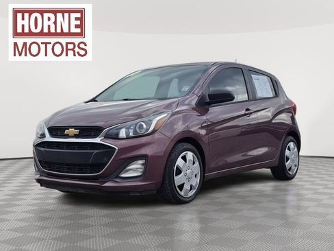 Used 2020 Chevrolet Spark LS image 2