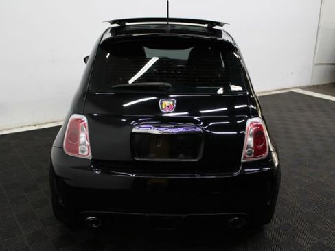 Used 2015 FIAT 500 Abarth w/ Beats Audio Package image 6