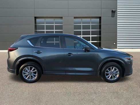 Used 2025 MAZDA CX-5 AWD 2.5 S w/ Preferred Package image 8