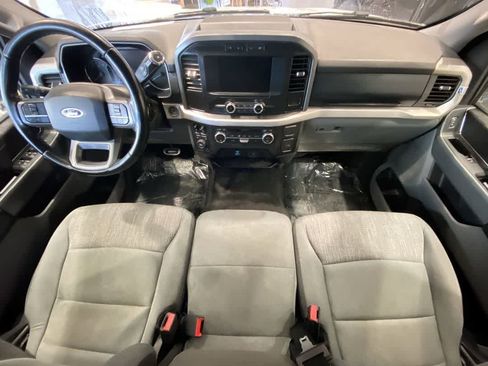Used 2021 Ford F150 XLT w/ Equipment Group 301A Mid image 24
