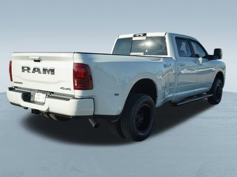 Used 2026 RAM 3500 Laramie w/ Max Tow Package image 9