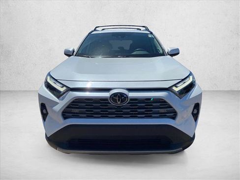 Certified 2025 Toyota RAV4 Limited w/ Advanced Technology Package FWD image 2