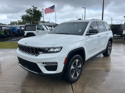 Used 2022 Jeep Grand Cherokee Limited 4xe