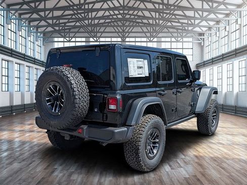 New 2025 Jeep Wrangler Willys image 4
