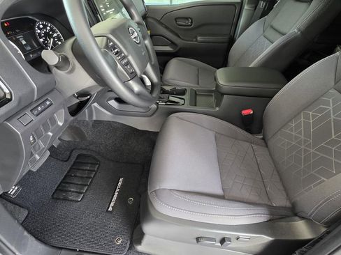 New 2026 Nissan Frontier SV w/ Tow Package RWD image 7