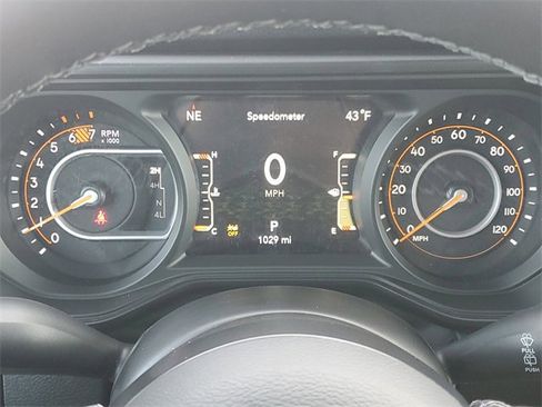 New 2026 Jeep Wrangler Sport S image 19