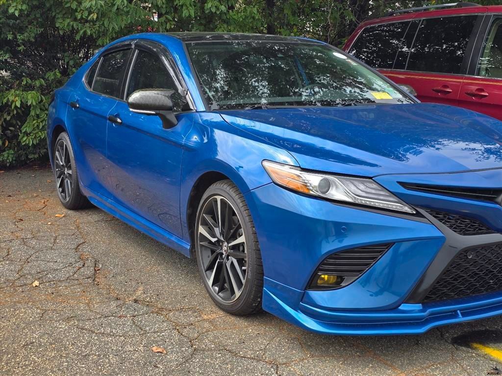 Used 2019 Toyota Camry XSE w/ Driver Assist Package FWD image 13