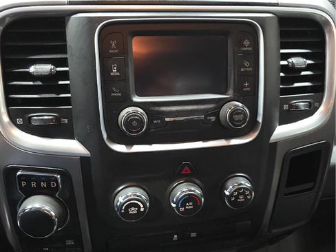 Used 2024 RAM 1500 Classic SLT AWD/4WD image 13