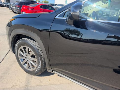 Used 2015 Lexus NX 200t FWD image 8