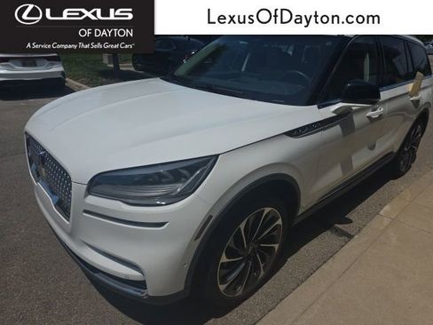 Used 2024 Lincoln Aviator Reserve w/ Equipment Group 201A AWD/4WD image 1