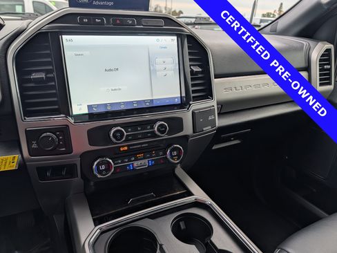 Certified 2022 Ford F250 Lariat w/ Lariat Value Package image 26