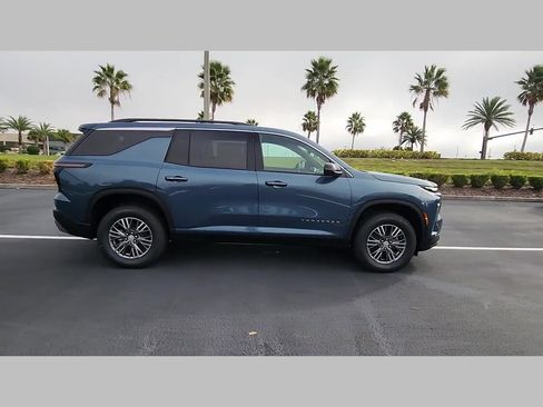 New 2026 Chevrolet Traverse LT w/ Driver Confidence Package image 23