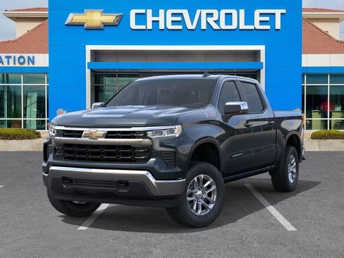 New 2026 Chevrolet Silverado 1500 LT w/ Z71 Off-Road Package image 6