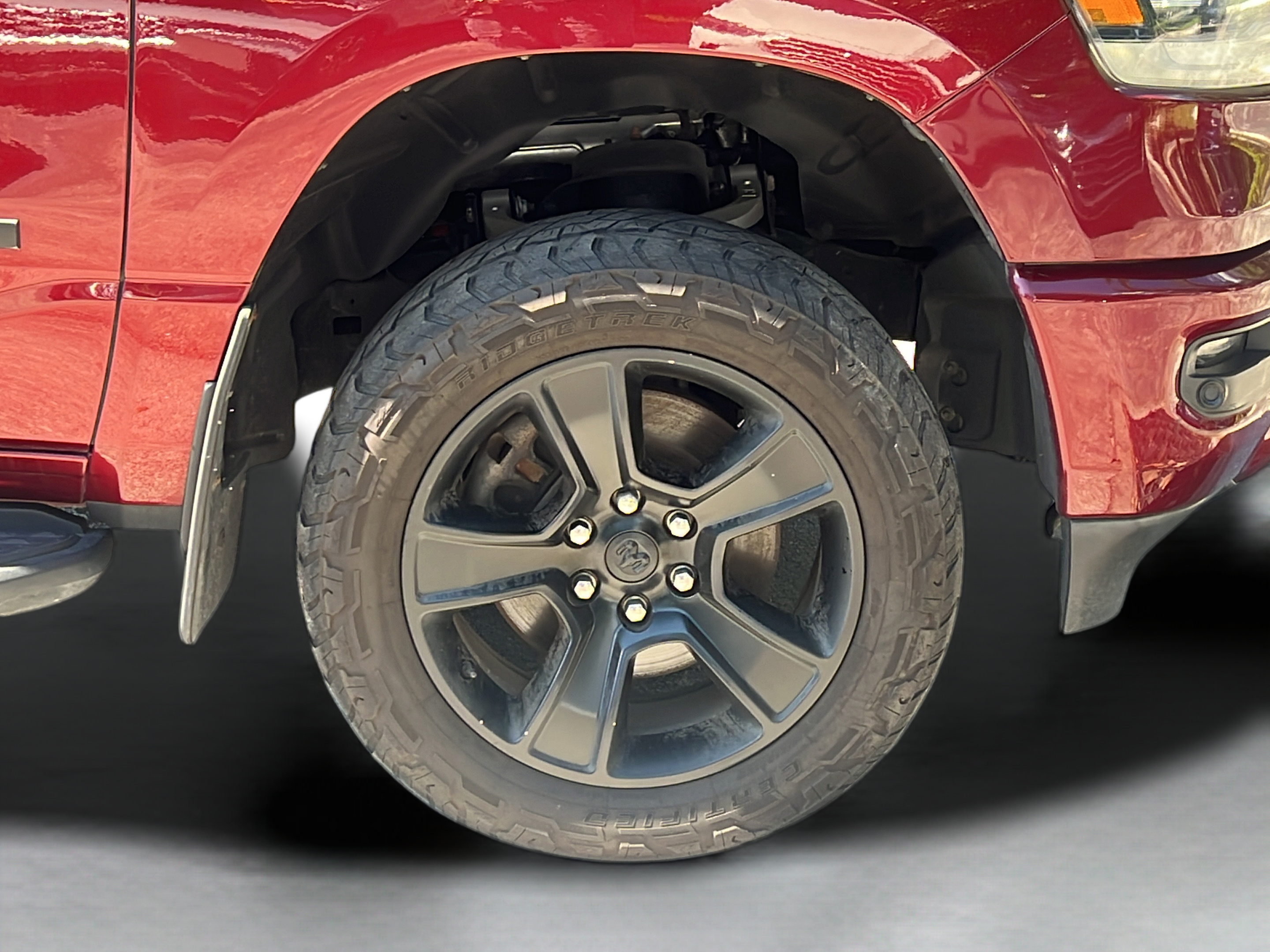 Used 2022 RAM 1500 Sport w/ Rebel Level 2 Equipment Group AWD/4WD image 24