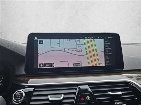 Certified 2023 BMW 540i w/ Executive Package image 19