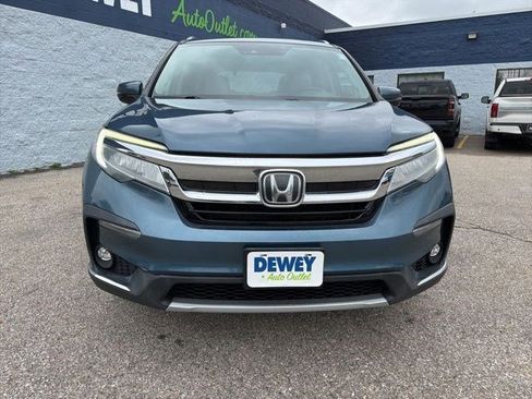 Used 2019 Honda Pilot Elite image 8