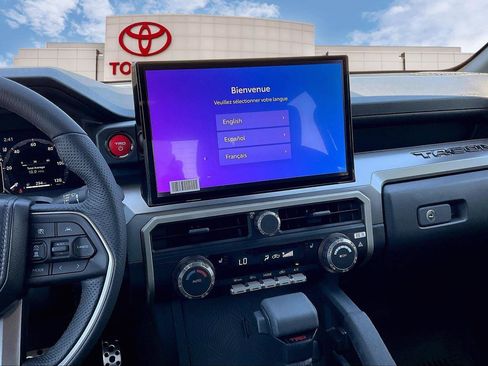 New 2025 Toyota Tacoma TRD Off-Road image 7