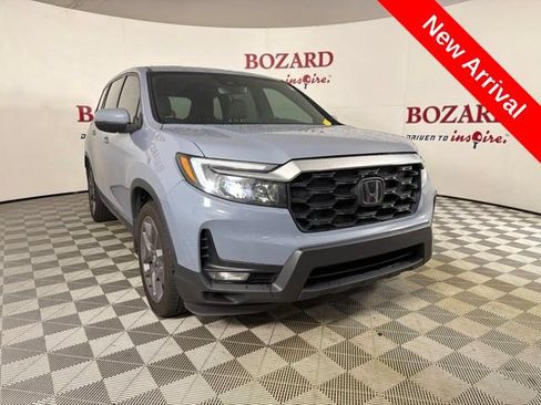 Used 2022 Honda Passport EX-L image 1