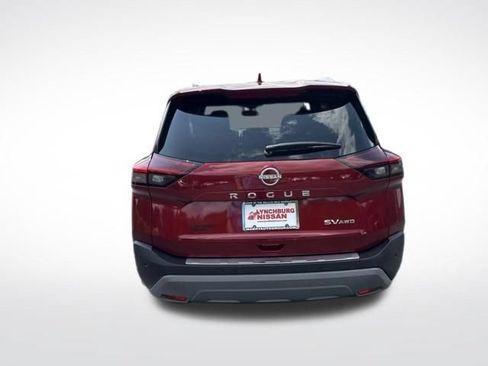Used 2023 Nissan Rogue SV w/ SV Premium B Package AWD/4WD image 6