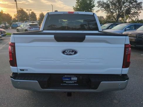 Used 2025 Ford F150 XLT w/ Equipment Group 301A Standard RWD image 5