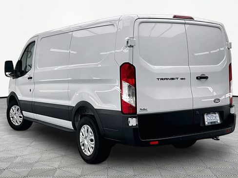 Used 2026 Ford Transit 150 Low Roof w/ Exterior Upgrade Package RWD image 13