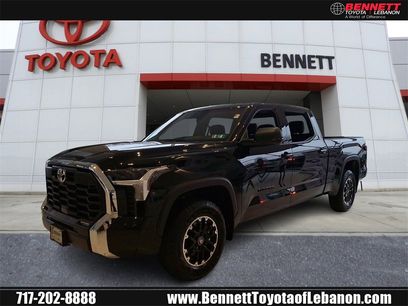 New 2026 Toyota Tundra SR5 w/ TRD Off-Road Package