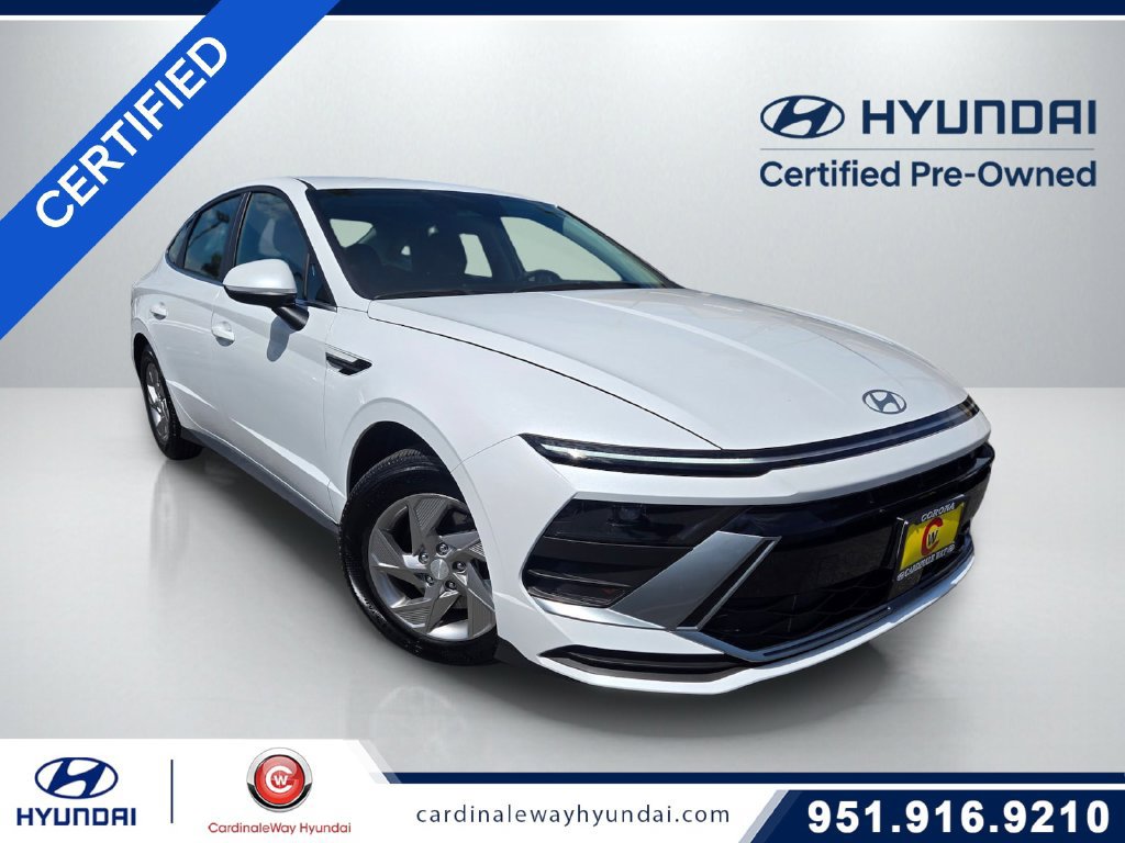 Certified 2026 Hyundai Sonata SE FWD image 1