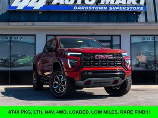 Used 2023 GMC Canyon AT4X video 1