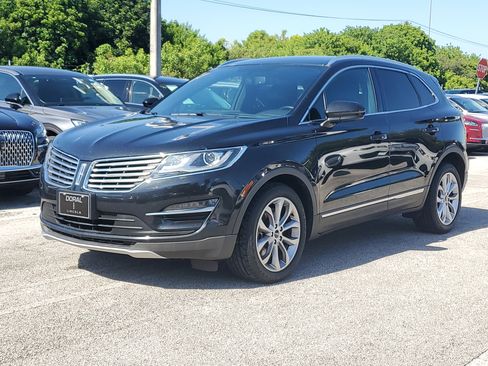 Used 2015 Lincoln MKC FWD w/ Equipment Group 101A Select image 3