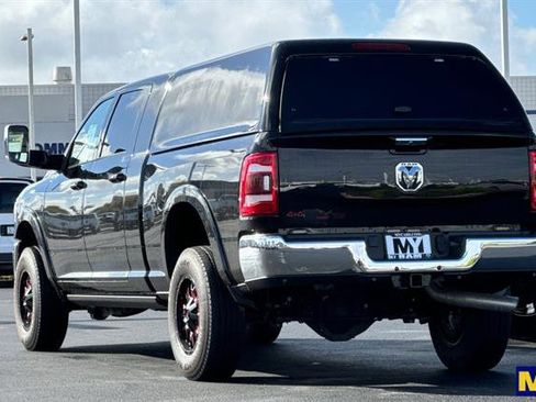 Used 2022 RAM 2500 Laramie image 6