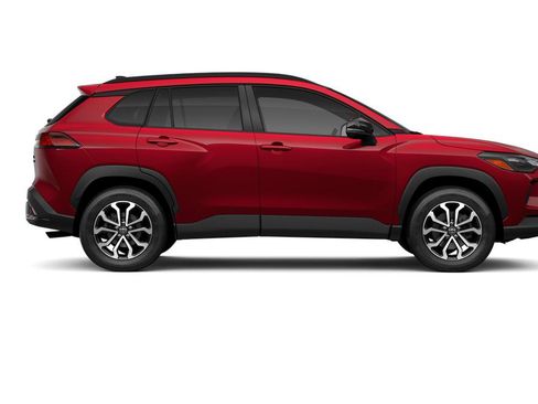New 2026 Toyota Corolla Cross AWD Hybrid image 12