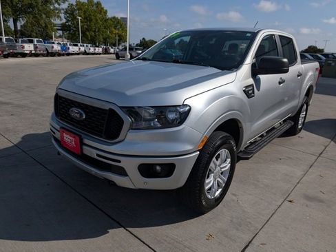 Used 2019 Ford Ranger XLT w/ FX4 Off-Road Package image 34