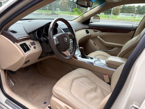 Used 2010 Cadillac CTS Luxury image 15