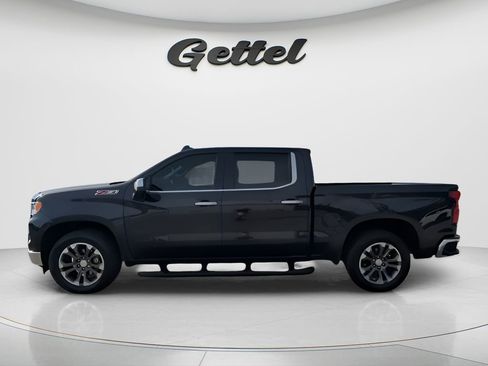 Used 2022 Chevrolet Silverado 1500 LTZ w/ LTZ Premium Package image 5