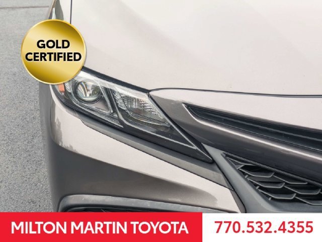 Certified 2023 Toyota Camry SE FWD image 10