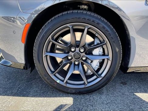 New 2026 Dodge Charger Scat Pack w/ Blacktop Package AWD/4WD image 10