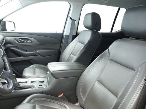 Used 2021 Chevrolet Traverse Premier w/ Redline Edition AWD/4WD image 28